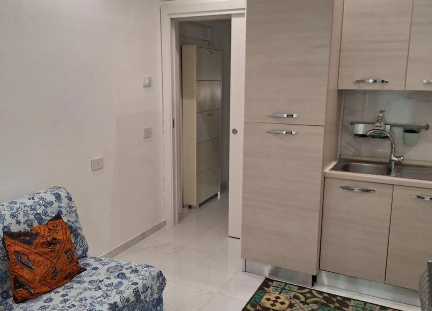 Apartman Appartamento Al Piano Terra Con Ingresso Indipendente, Vicinissimo Al Mare Rimini