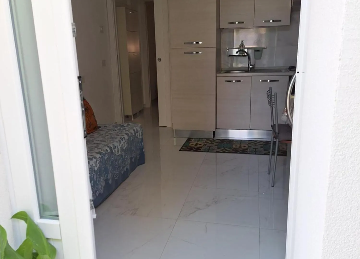Appartamento Al Piano Terra Con Ingresso Indipendente, Vicinissimo Al Mare Rimini 0*,